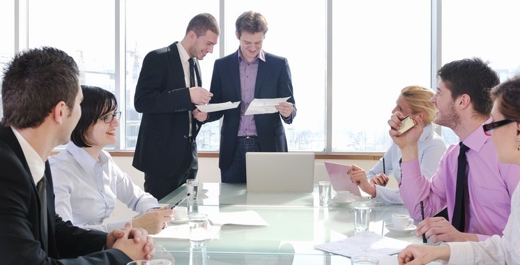 Our Team works for you